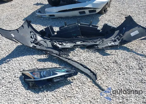 2019 Lexus Es 350 из США, поврежденный, VIN 58ABZ1B17KU013113